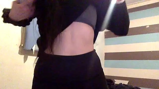 Bellababexox online show from 20, 12, 2025