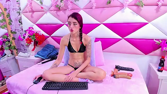  Maleja 19  online show from 25, 10, 2025