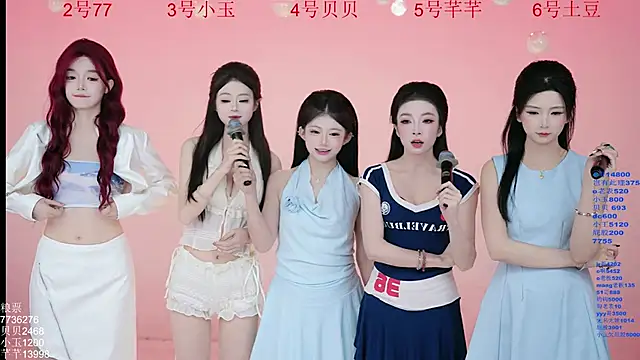 Hot-dance520 online show from 5, 12, 2025