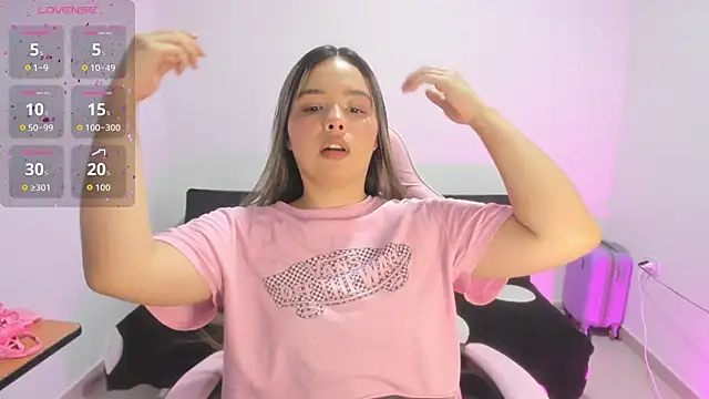 Alana Banana  online show from 26, 11, 2025