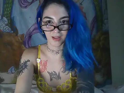 peetitefairy online show from 28, 11, 2025