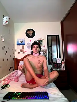 DannyPhantom555 online show from 9, 9, 2025