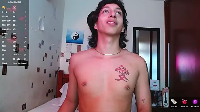 DannyPhantom555 online show from 23, 10, 2025