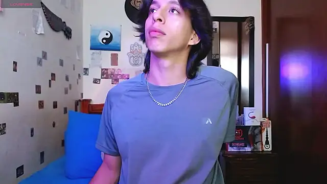 DannyPhantom555 online show from 26, 3, 2026