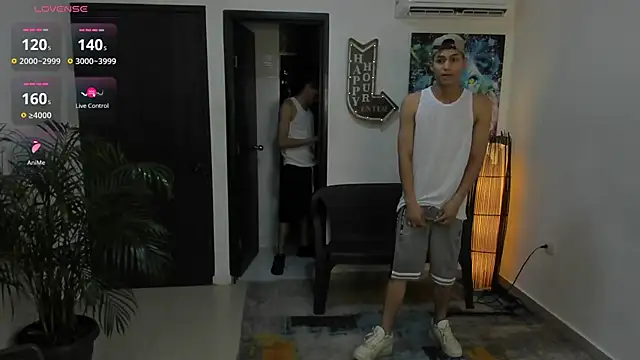 Playhardsex  online show from 27, 9, 2025