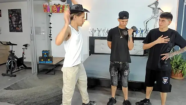 Playhardsex  online show from 11, 10, 2025