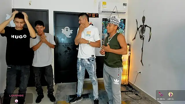 Playhardsex  online show from 28, 10, 2025