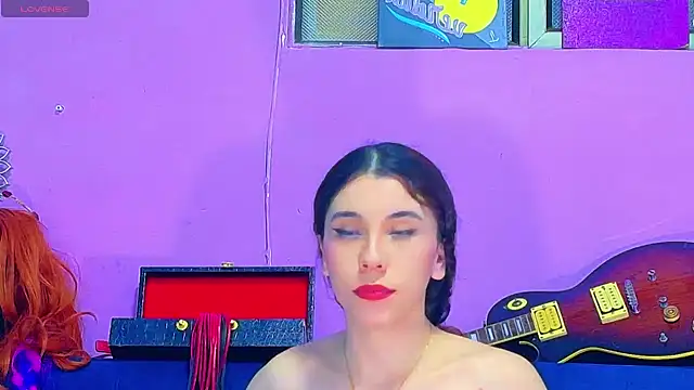 CristalRose online show from 27, 11, 2025