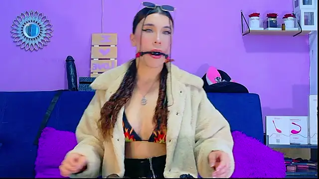 CristalRose online show from 15, 1, 2026