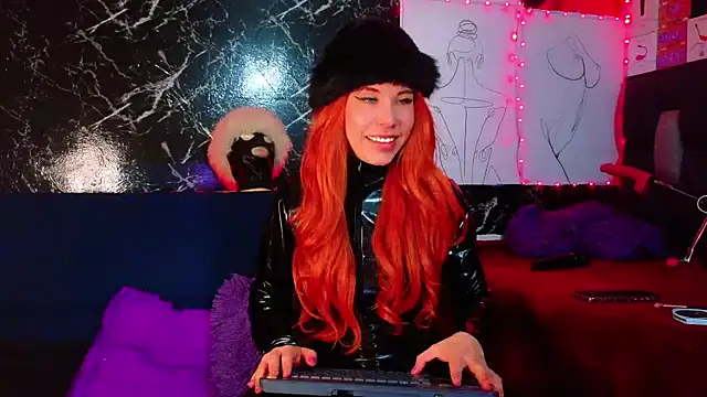 Snapshot of CristalRose chatting on 12, 6, 2026 CristalRose online show from 12, 6, 2026