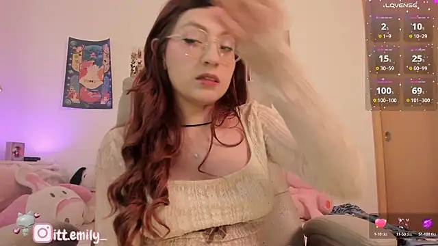 emily uwu0 online show from 14, 1, 2026