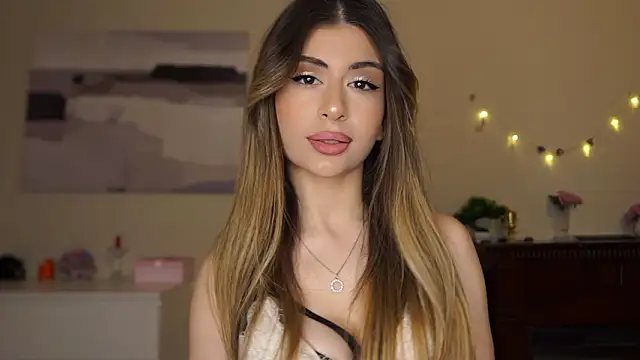 GeorginaHarn online show from 19, 2, 2026