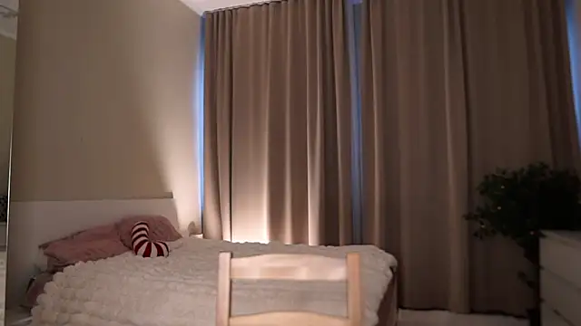 GeorginaHarn online show from 27, 2, 2026