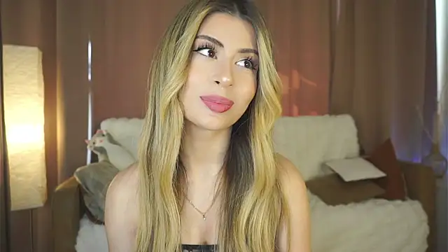 GeorginaHarn online show from 8, 6, 2026