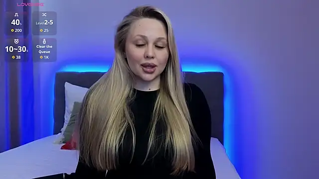 Estella Elwood online show from 18, 10, 2025