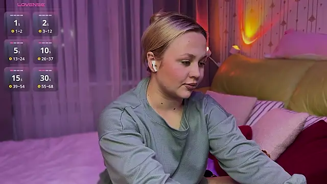 Estella Elwood online show from 19, 2, 2026