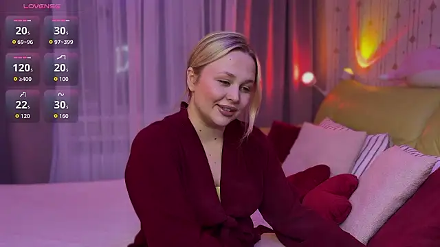 Estella Elwood online show from 20, 2, 2026