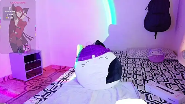 Snapshot of daihanae_2 chatting on 18, 9, 2025 daihanae 2 online show from 18, 9, 2025