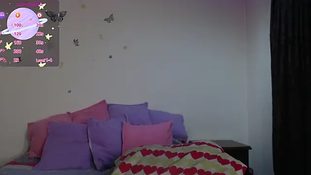 evangeline lover online show from 22, 10, 2025