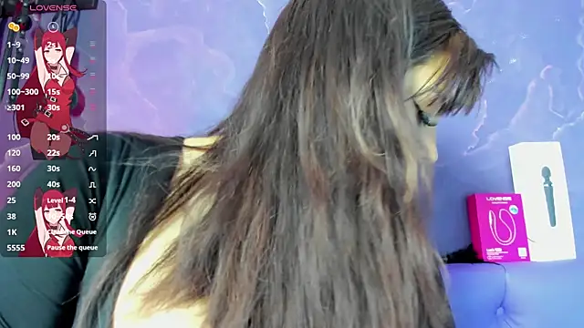 Lili milk20 online show from 8, 11, 2025