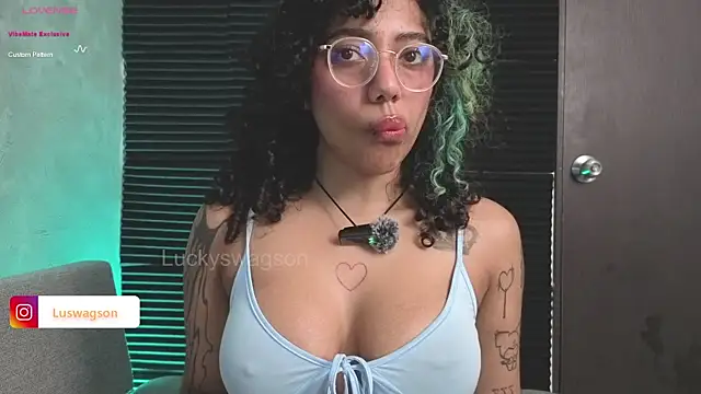 LuckySwagson online show from 14, 6, 2026