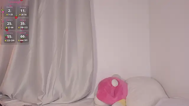 dulceangel   online show from 10, 4, 2026