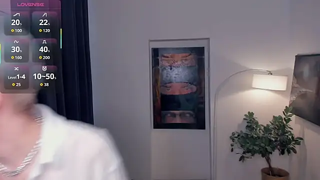 OdelynaAsp online show from 19, 10, 2025