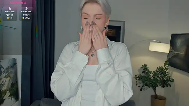 OdelynaAsp online show from 26, 10, 2025