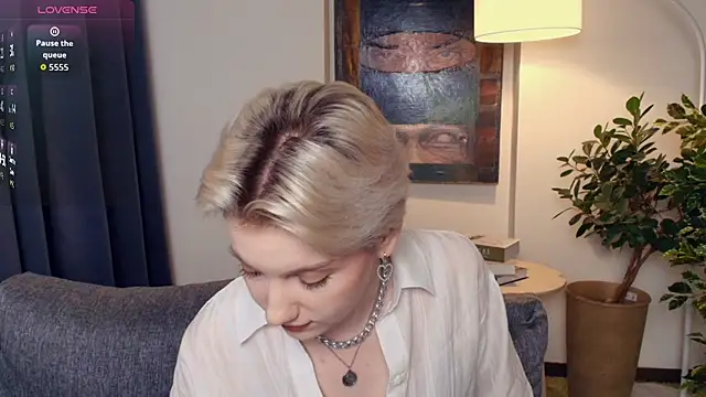 OdelynaAsp online show from 29, 11, 2025