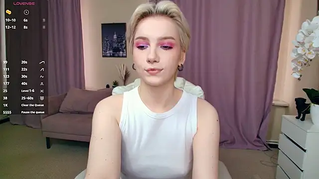 OdelynaAsp online show from 23, 4, 2026