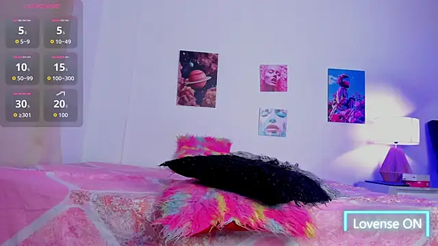 mia purplee online show from 1, 10, 2025