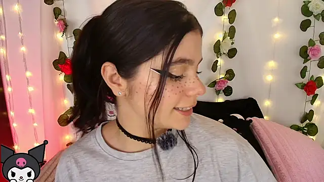 cutee andrea online show from 3, 12, 2025