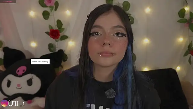 Snapshot of cutee_andrea chatting on 9, 7, 2026 cutee andrea online show from 9, 7, 2026