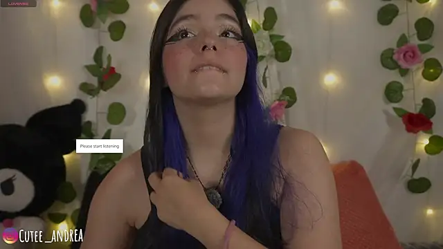 Snapshot of cutee_andrea chatting on 21, 7, 2026 cutee andrea online show from 21, 7, 2026