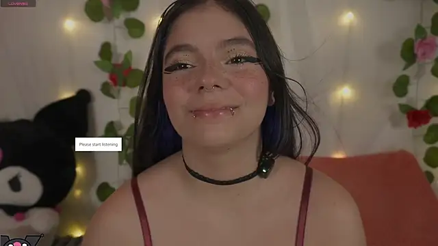 Snapshot of cutee_andrea chatting on 22, 7, 2026 cutee andrea online show from 22, 7, 2026