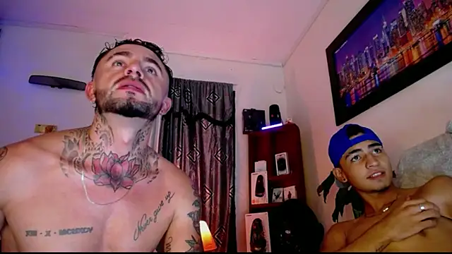 Edwardjonnes online show from 3, 2, 2026