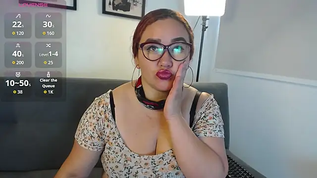 Paris boobsbbw online show from 7, 10, 2025