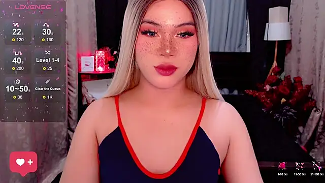 IamRaeganDolls69 online show from 23, 9, 2025