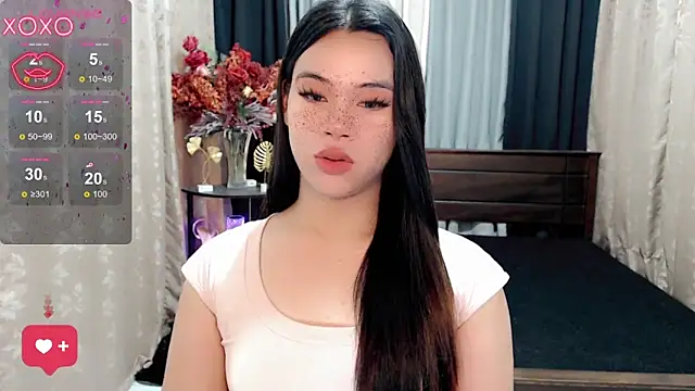 IamRaeganDolls69 online show from 18, 11, 2025