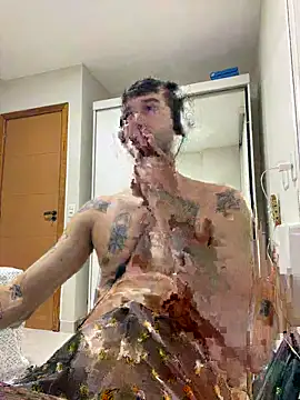 Fubinha online show from 17, 4, 2026