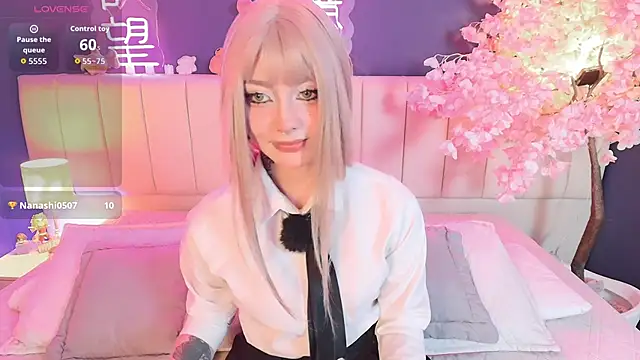 Shizuko  online show from 28, 3, 2026