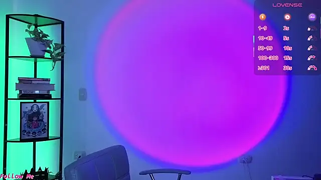 girldom online show from 17, 3, 2026