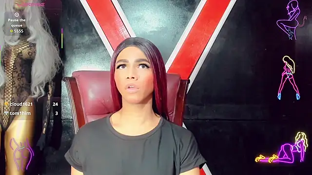 Britany montiel online show from 24, 9, 2025