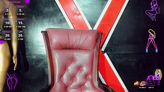 Britany montiel online show from 26, 9, 2025