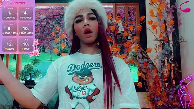 Britany montiel online show from 4, 10, 2025