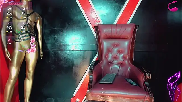 Britany montiel online show from 18, 10, 2025