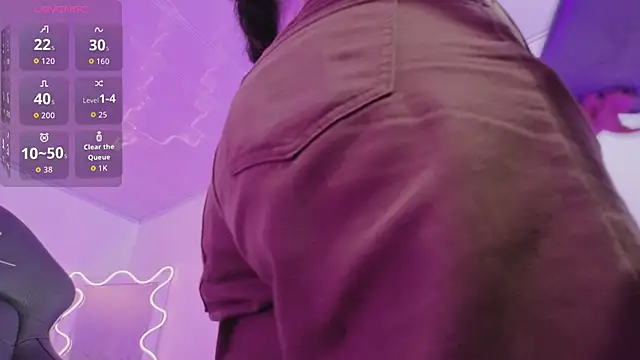 ZURY TAY online show from 5, 3, 2026