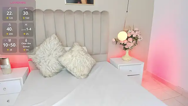 Dani rosse  online show from 7, 11, 2025