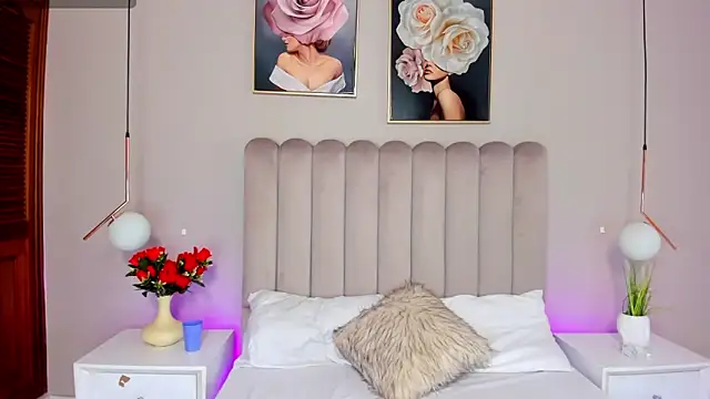 Dani rosse  online show from 10, 4, 2026