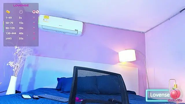 AlannaJonnes online show from 12, 4, 2026